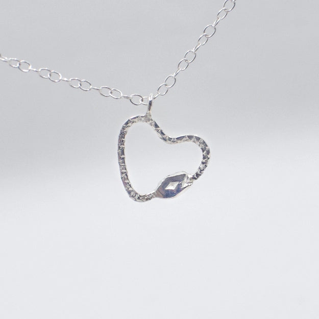 Heartoboros Necklace